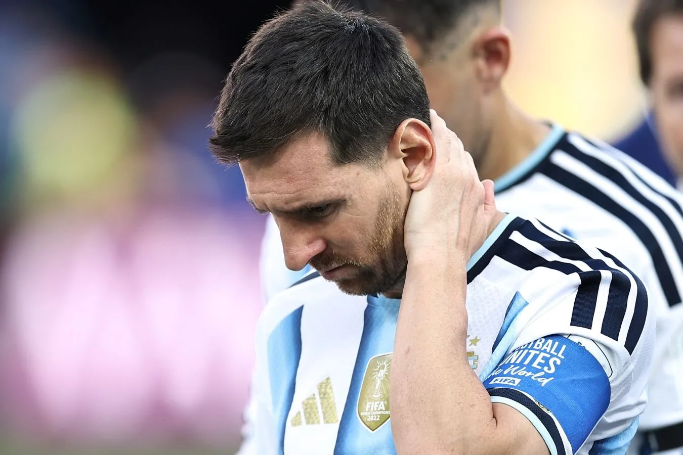 Lionel Messi 2030 yilgi jahon chempionatining final va saralash o'yinlarida ishtirok etishi mumkin Doble Amarilla