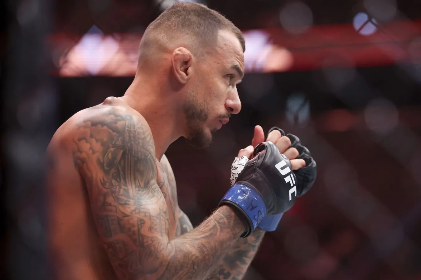 "O'yin natijasi oldindan ma'lum edi." UFC top Fighter-2026 yilgi jahon chempionati finalida
