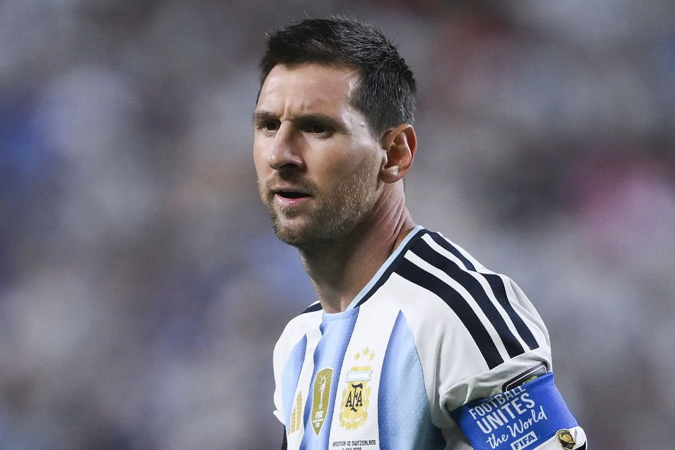 Aleksandr Kerjakov: Messidan keyin Argentina terma jamoasi hech narsa yutmaydi