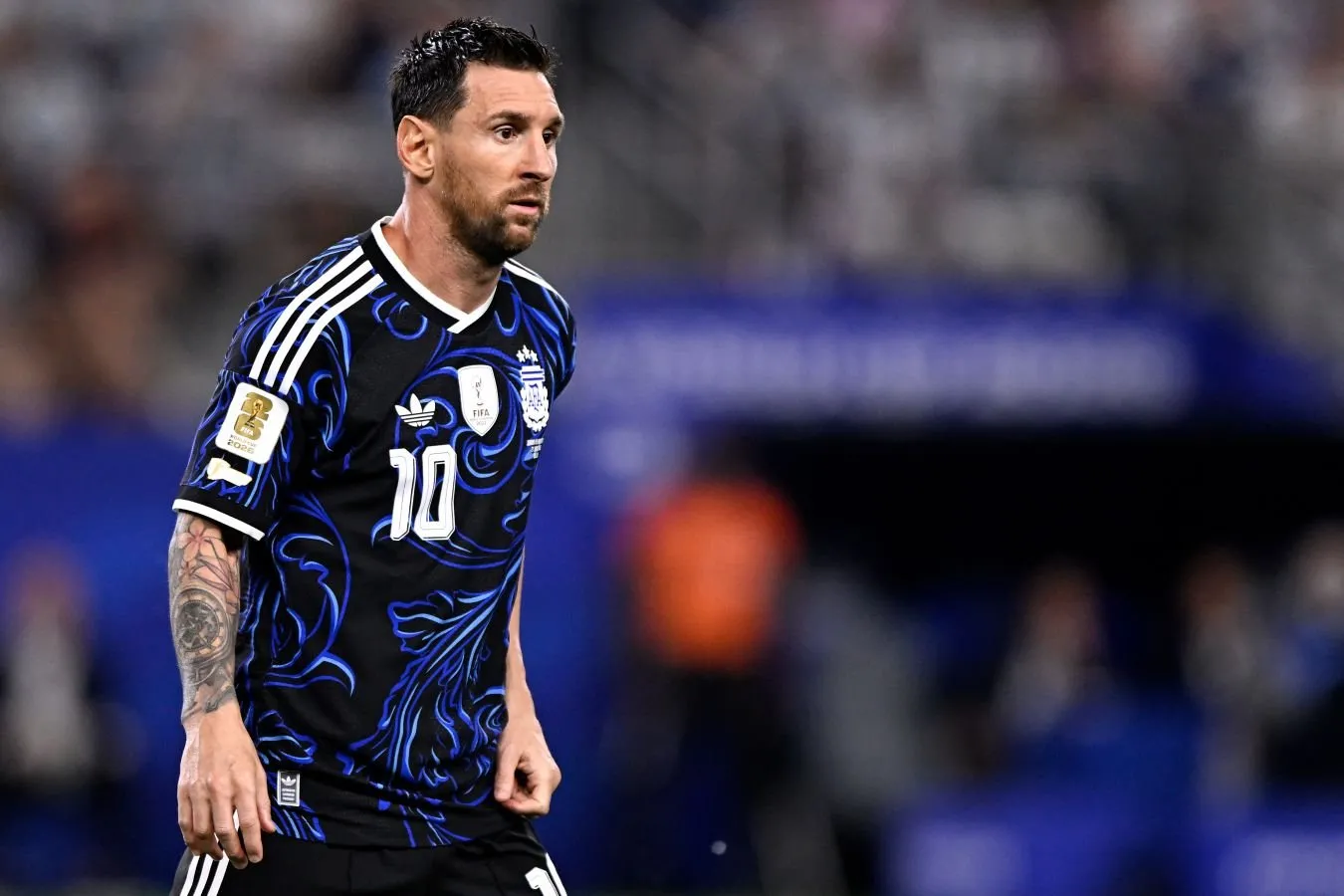 Messi Argentina terma jamoasidagi faoliyatini yakunlashga qaror qildi-manba