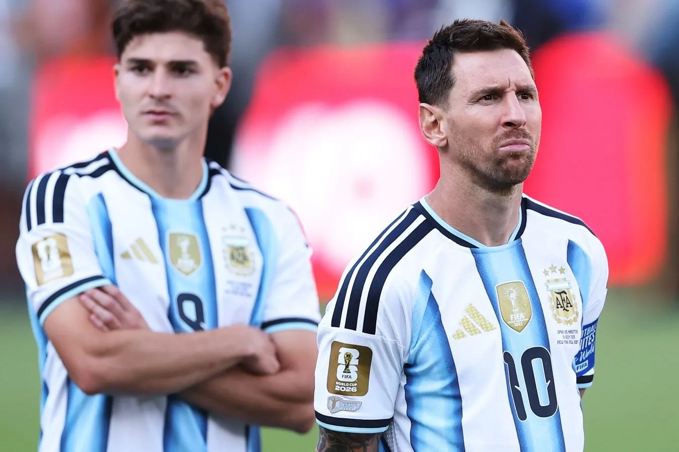 Argentina prezidenti Messining mamlakat terma jamoasidagi karerasini yakunladi