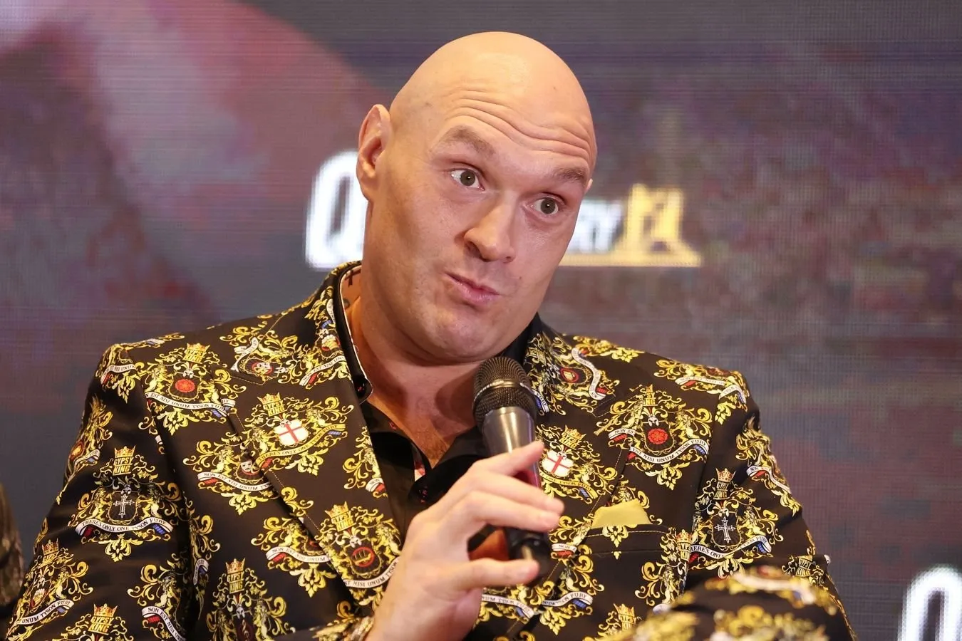 Tayson Fyuri va Mariush Vaxning jangi efirga uzatilmaydi