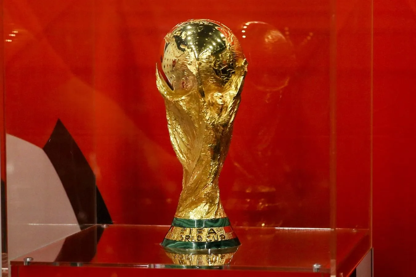Prezident KONMEBOL jahon chempionati ishtirokchilarini 64 ta jamoaga ko'paytirishning afzalliklarini aytib o'tdi