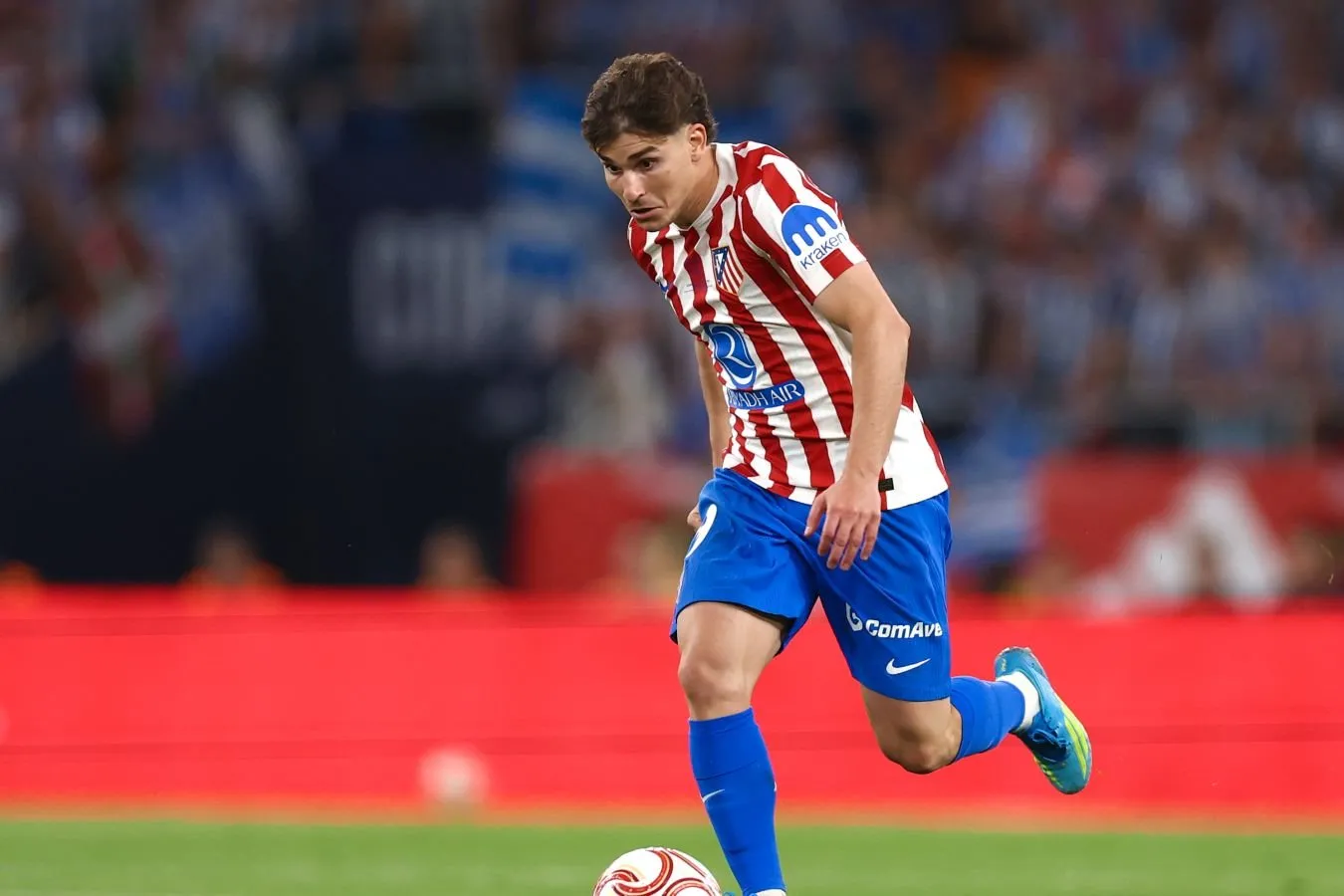 Genich Alvaresning jahon chempionatidan keyin "Atletiko" ga qaytishdan bosh tortgani haqidagi ma'lumotlarga izoh berdi