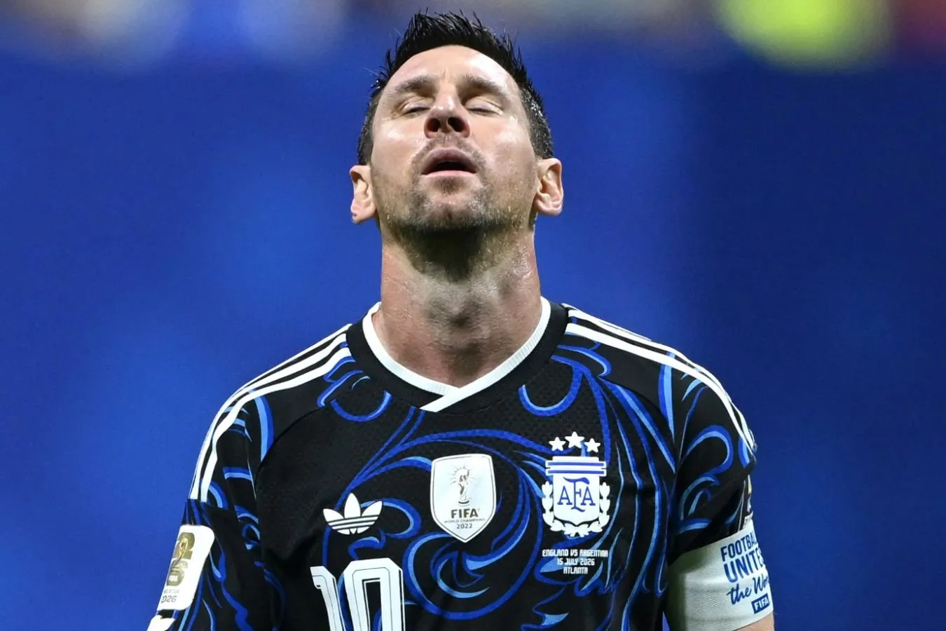 Argentinalik jurnalist Messi jahon chempionati finali oldidan jamoaga aytgan so'zlari bilan o'rtoqlashdi