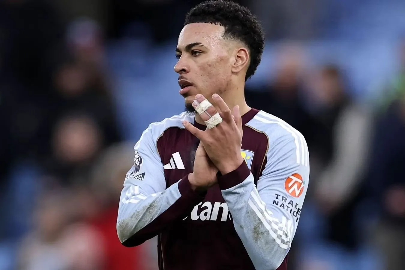 "Aston Villa" Morgan Rojers bilan xayrlashdi