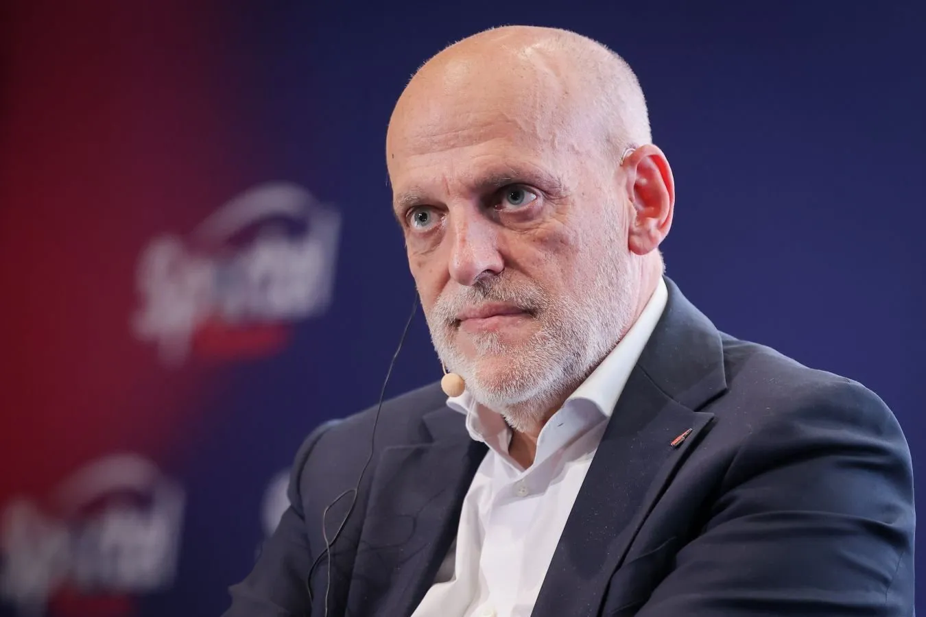 "Menimcha, uning vaqti tugadi." La Liga prezidenti Xaver Tebas-Janni Infantino haqida