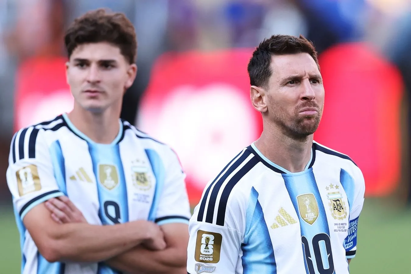 "Argentina axlat sumkasi kabi o'ynadi." Nevill-2026 yilgi jahon chempionati finalida terma jamoa haqida