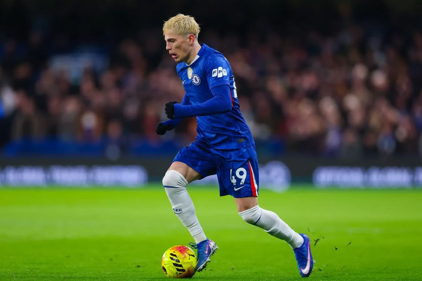 Aston Villa "Chelsi" dan Alejandro Garnachoning ijarasini kelishib oldi — Romano