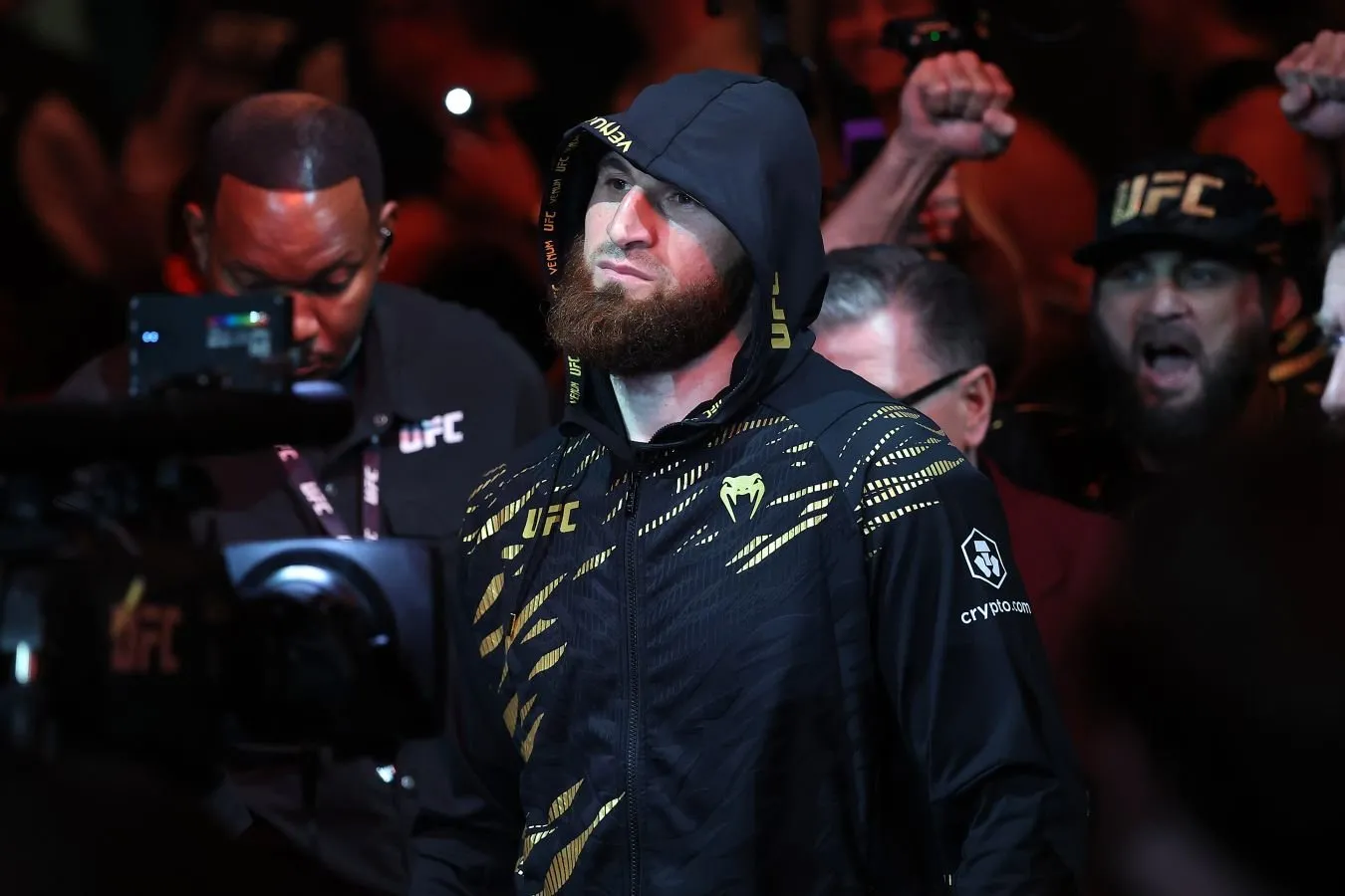 Magomed Ankalaev Aleks Pereyra bilan uchinchi jangga erishmoqchi ekanligini aytdi