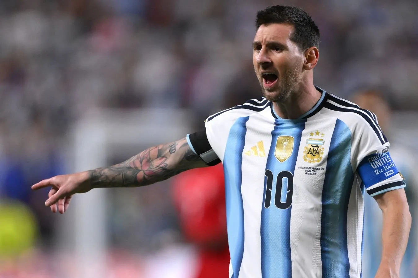 Matteus Argentina terma jamoasi 2026 yilgi jahon chempionati finalida nima etishmayotganini aytdi