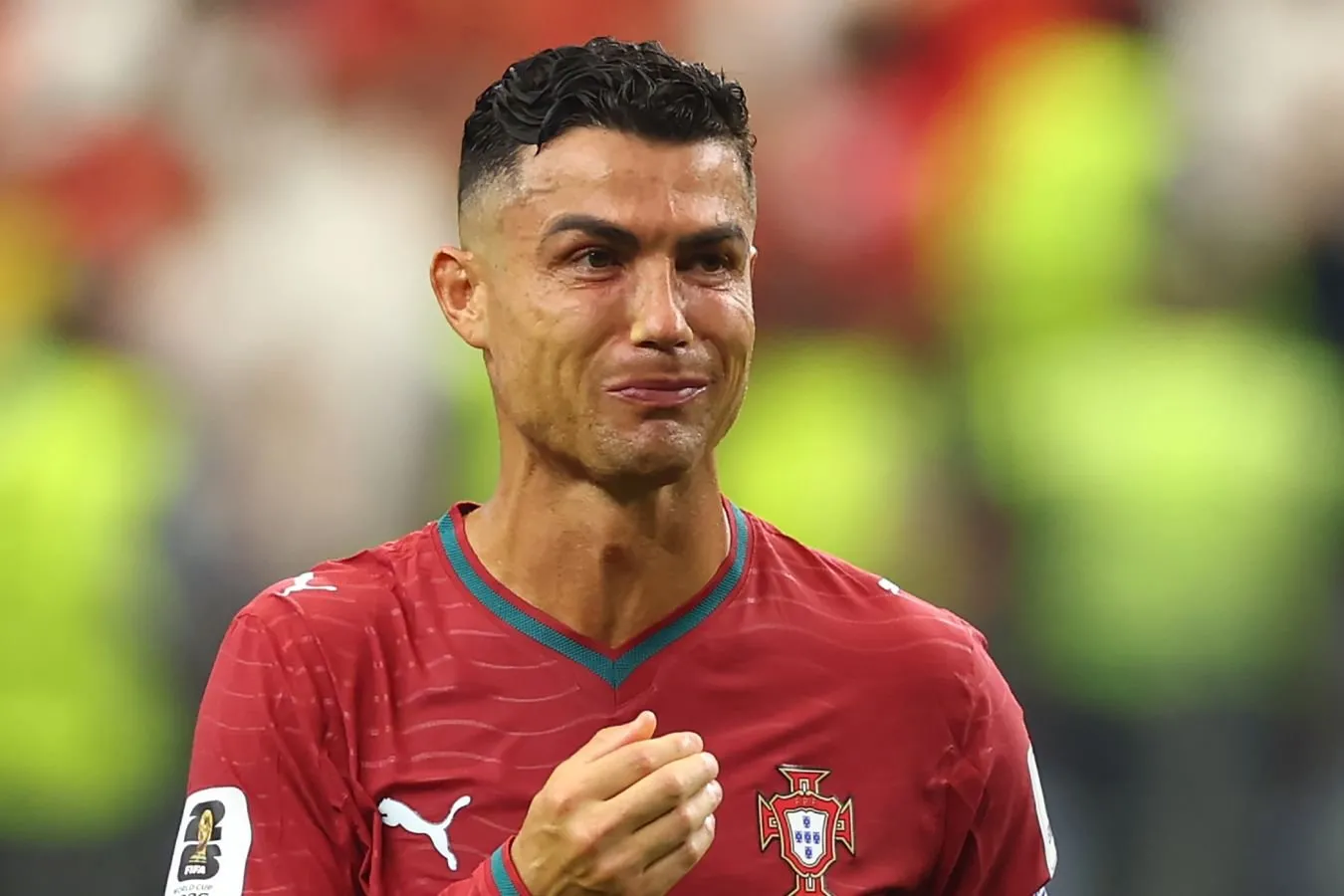 "Ronaldu yaxshiroq". Roy Kin-Messini Pele va Maradonadan ustun qo'yish mumkinmi degan savolga