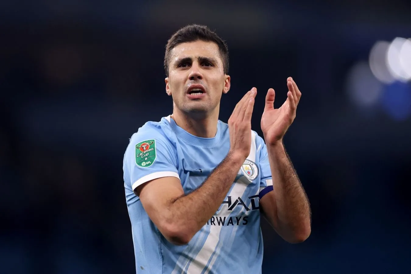 Rodri "Manchester Siti" ning taklifini rad etdi va "Real" bilan shartnoma tuzdi.