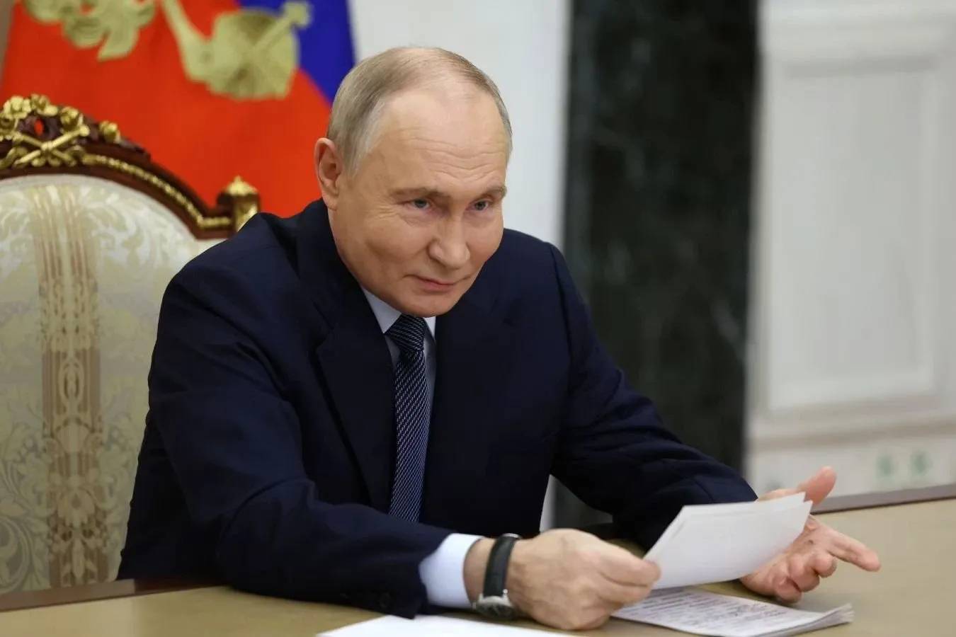 "Xuddi shunday bo'lish uchun Himoloyga borish kerak." UFCning sobiq chempioni Taktarov Putin haqida