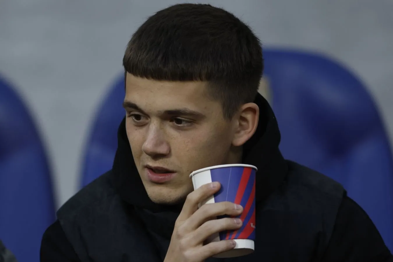 "Men bu taqqoslashni hech qachon qabul qilmayman." Kiril Glebov-Messi va Ronaldu o'rtasidagi tanlov haqida