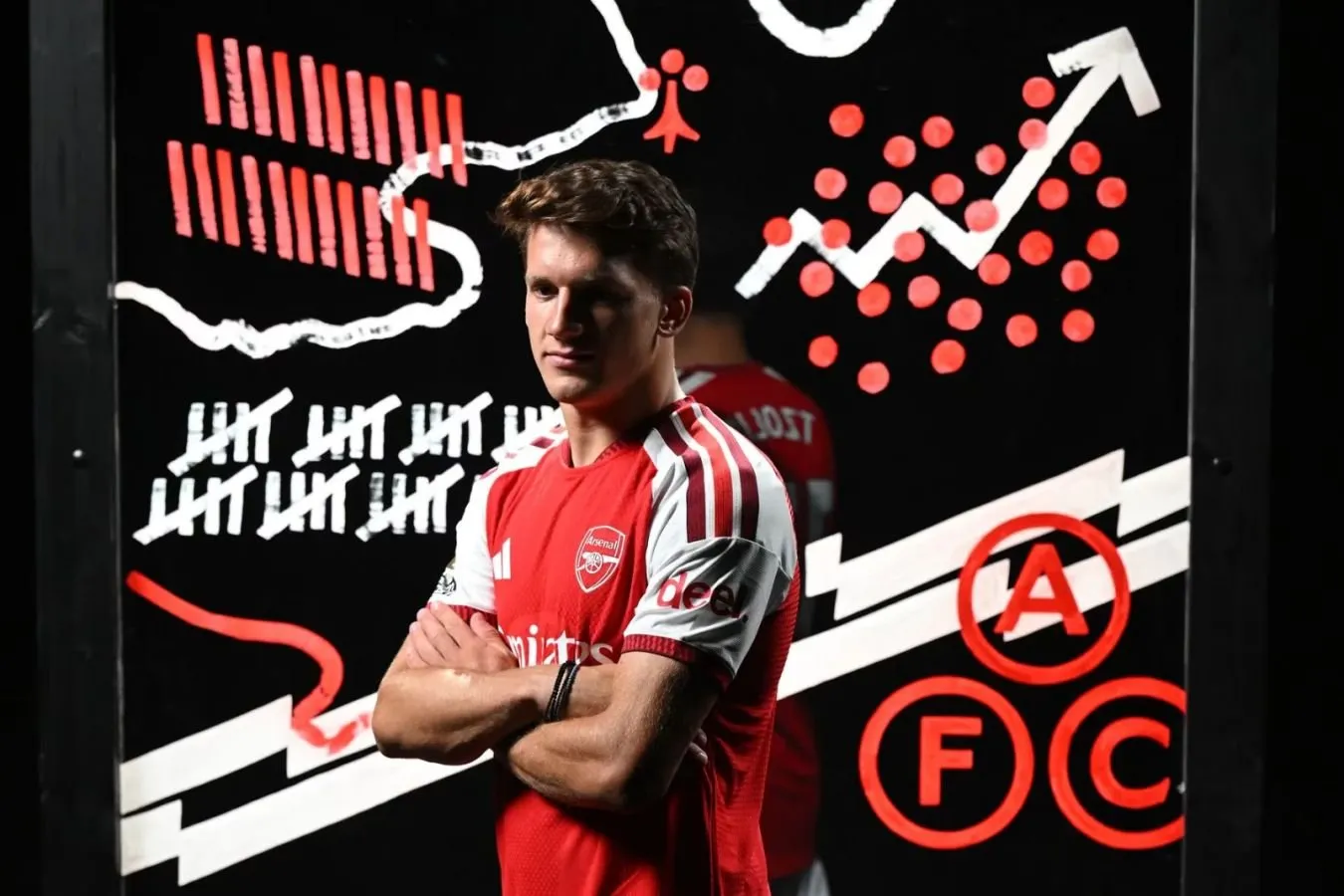 "Arsenal" ning yangi boshlovchisi Xristos Tsolis: Premer-liga darajasini ozmi-ko'pmi bilaman