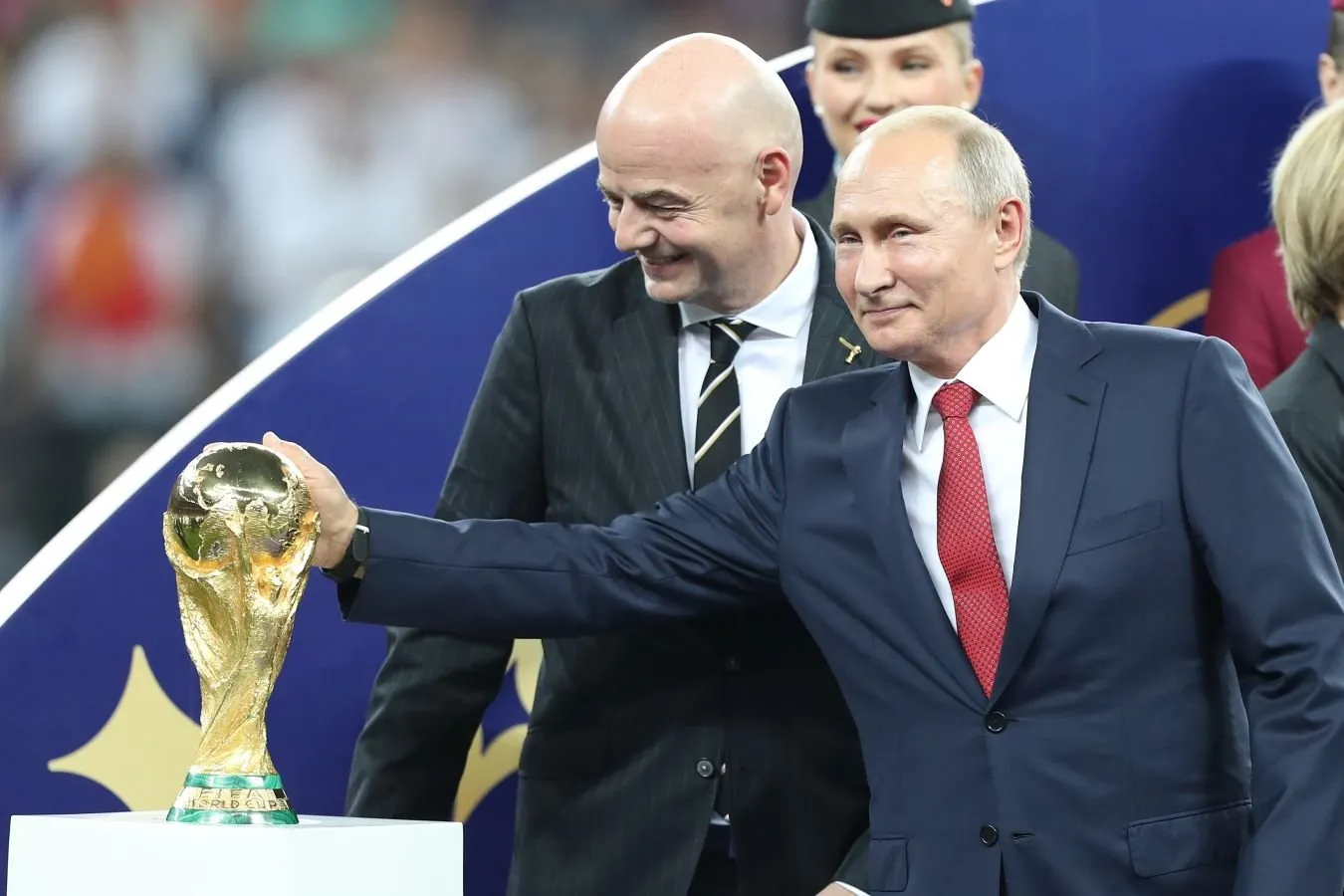 Rossiyada 2018 yilgi jahon chempionati The Athletic versiyasi bo'yicha tarixdagi eng yaxshi o'nlikka kirdi
