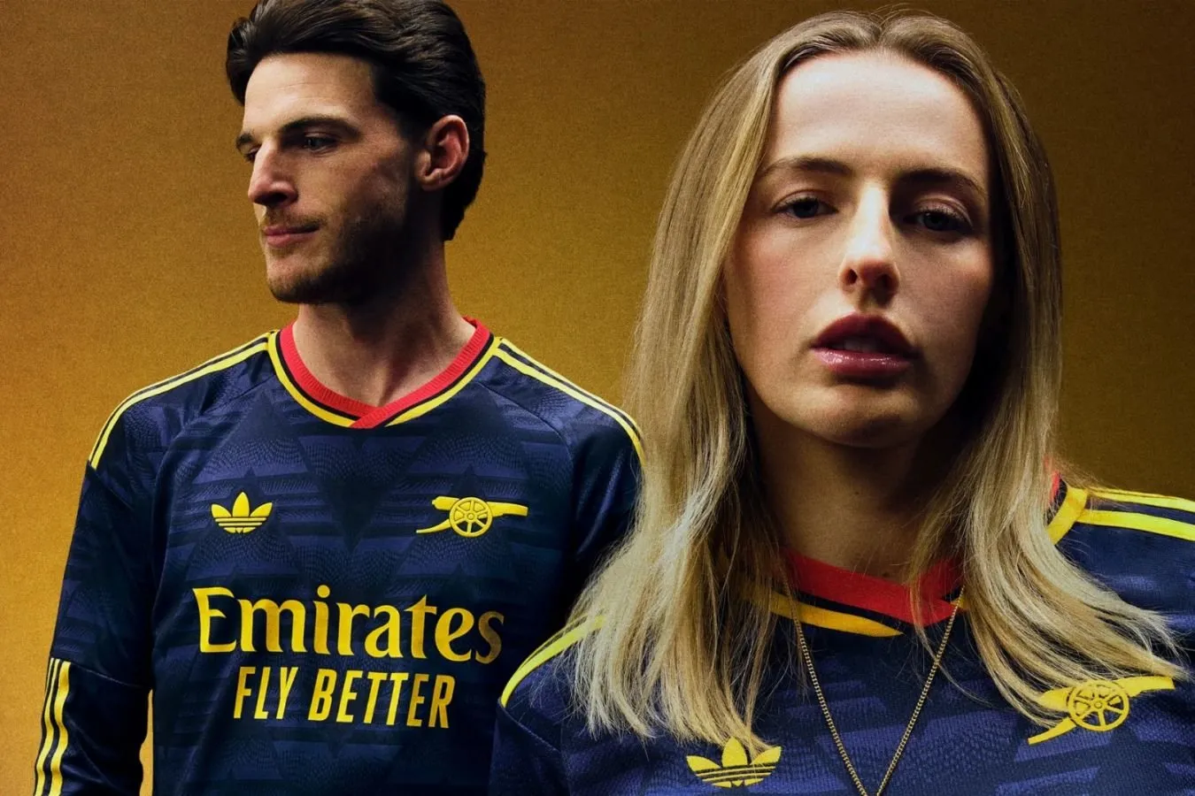 "Arsenal" 2026/2027 yilgi mavsum uchun o'yin formasining ikkinchi to'plamini taqdim etdi