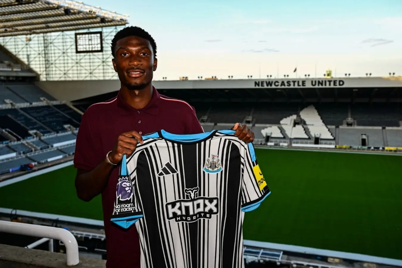 "Nyukasl ""Monako" dan Alaji Bamba transferini amalga oshirdi