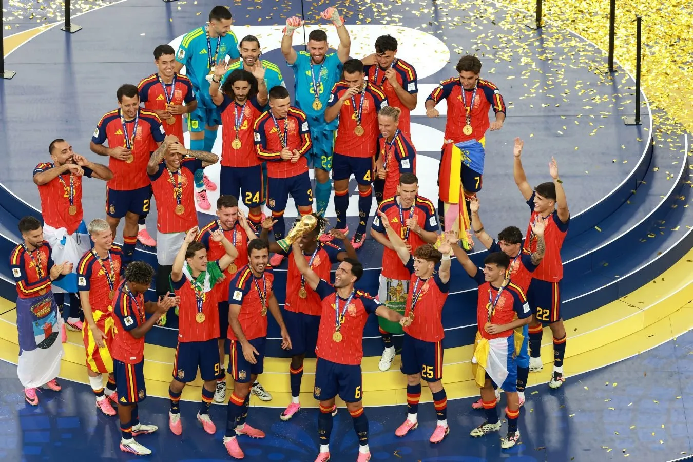 Rossiya futbol bo'yicha 2026 yilgi jahon chempionatini qanday tomosha qildi: turnirning asosiy raqamlari