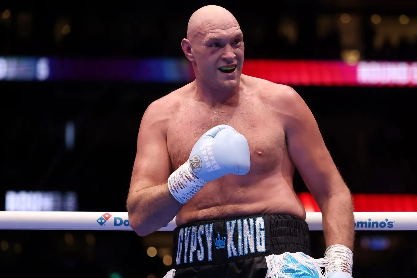 Tayson Fyuri 2026 yildan keyin professional boksdagi faoliyatini yakunlashini e'lon qildi