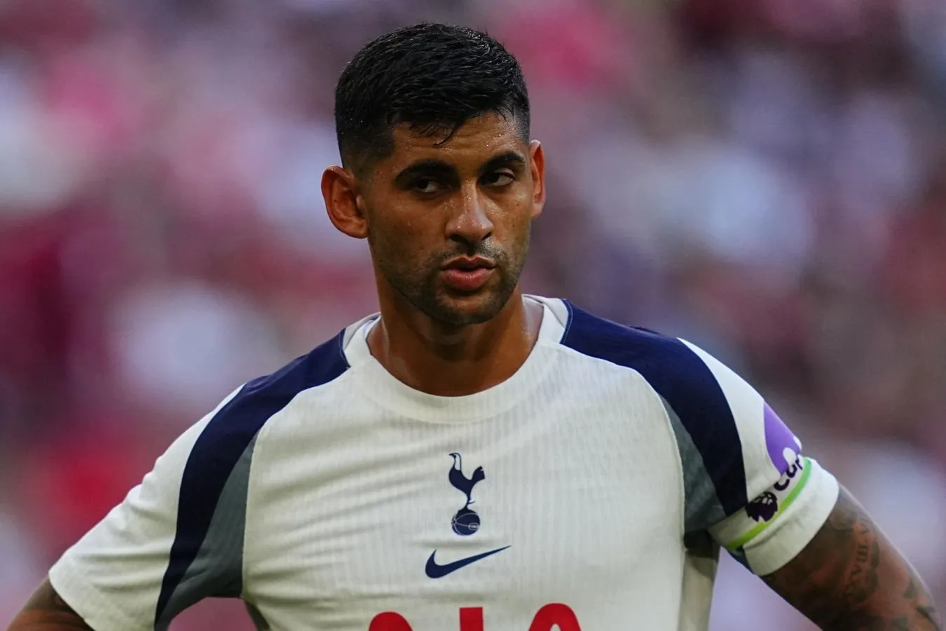 "Barselona ""Tottenxem" dan ketishga yaqin bo'lgan Romeroni kuzatmoqda — Sport.es