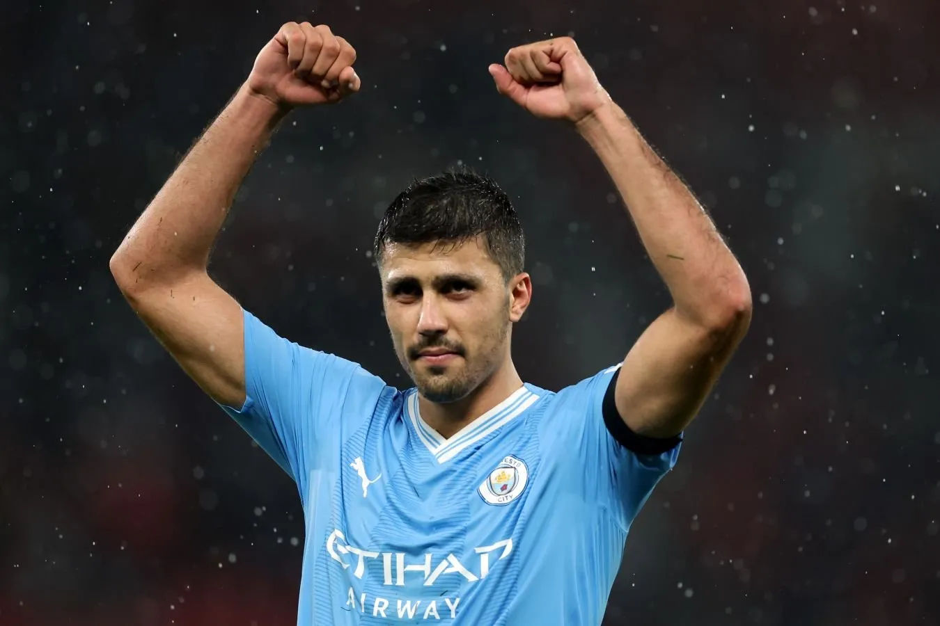 AS "Manchester Siti" ga Rodrining "Real"ga sotilishi mumkinligi haqidagi pozitsiyani berdi