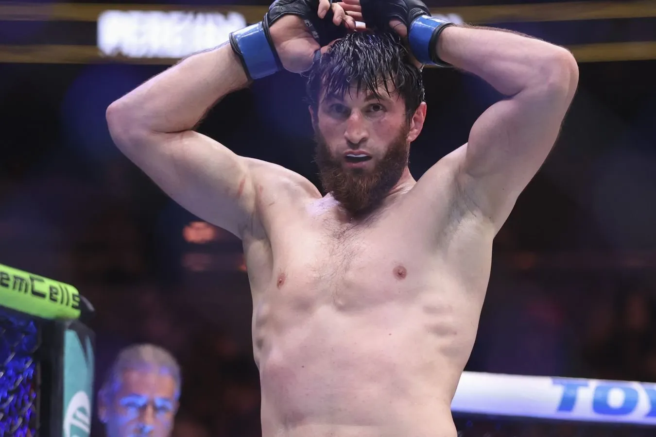 Abu-Dabidagi UFC Fight Night 282: ishtirokchilarning to'liq kartasi, jangchilar ro'yxati