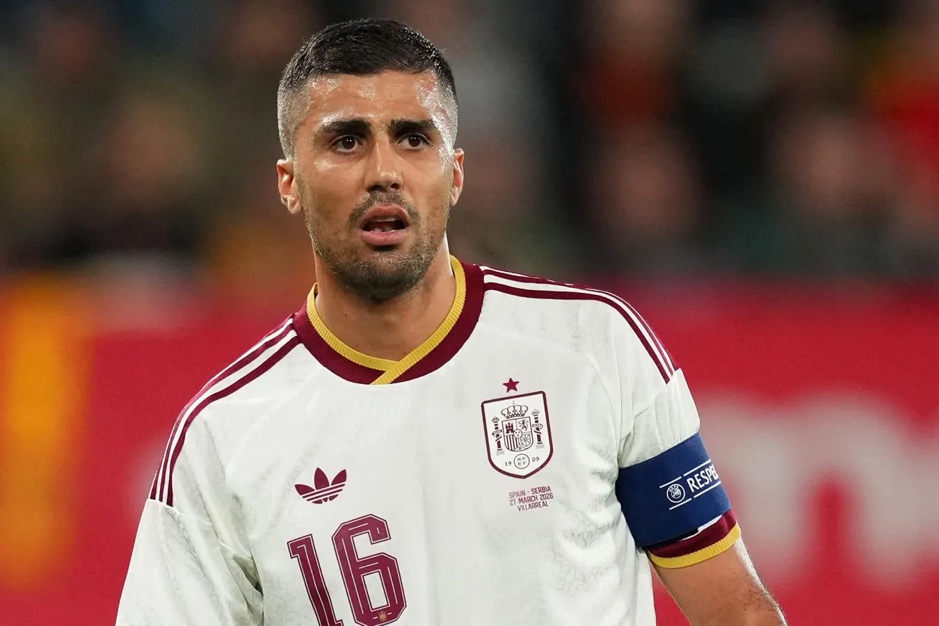 Devid Ornshteyn "Real" ning Rodri transferi bo'yicha ishini tasdiqladi va vaziyatni oshkor qildi