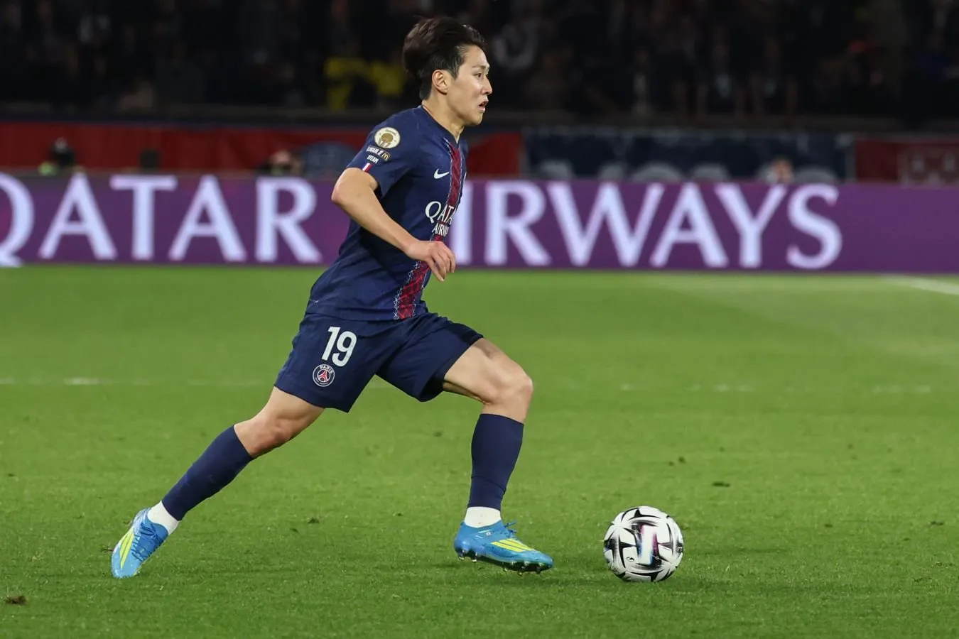 "Atletiko "yarim himoyachi Li Kan Inning"PSJ" dan o'tishini e'lon qildi