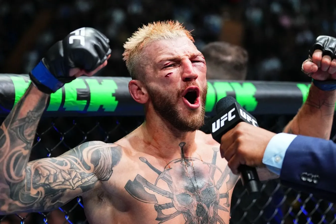 Dan Xuker sentyabr oyida UFC turnirida qatnashadi, uning raqibi bor – Yahoo Sports