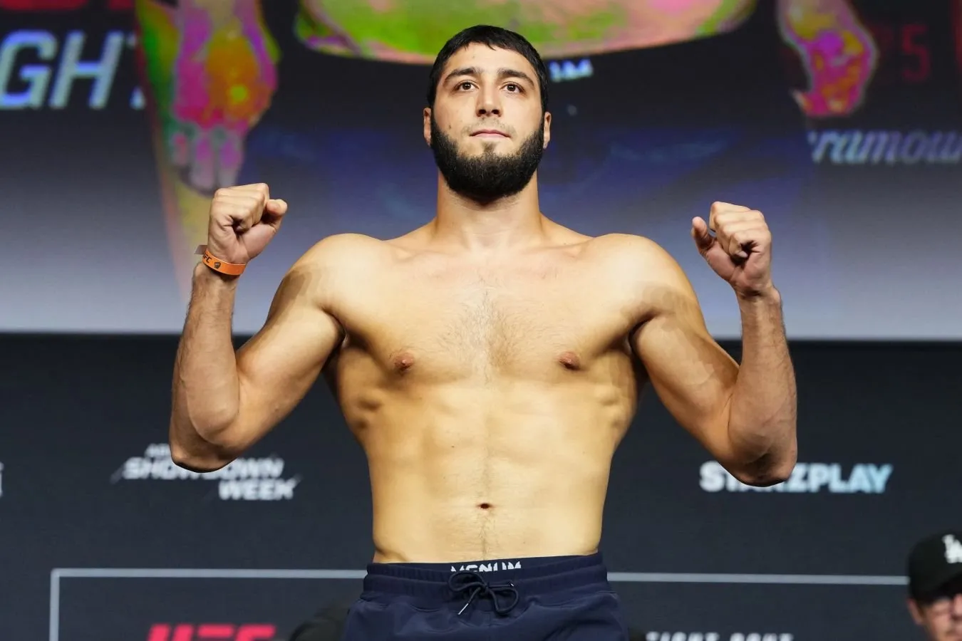 Magomed Tuchalov: Xabib Makgregor kuchli jangchi emasligini isbotladi