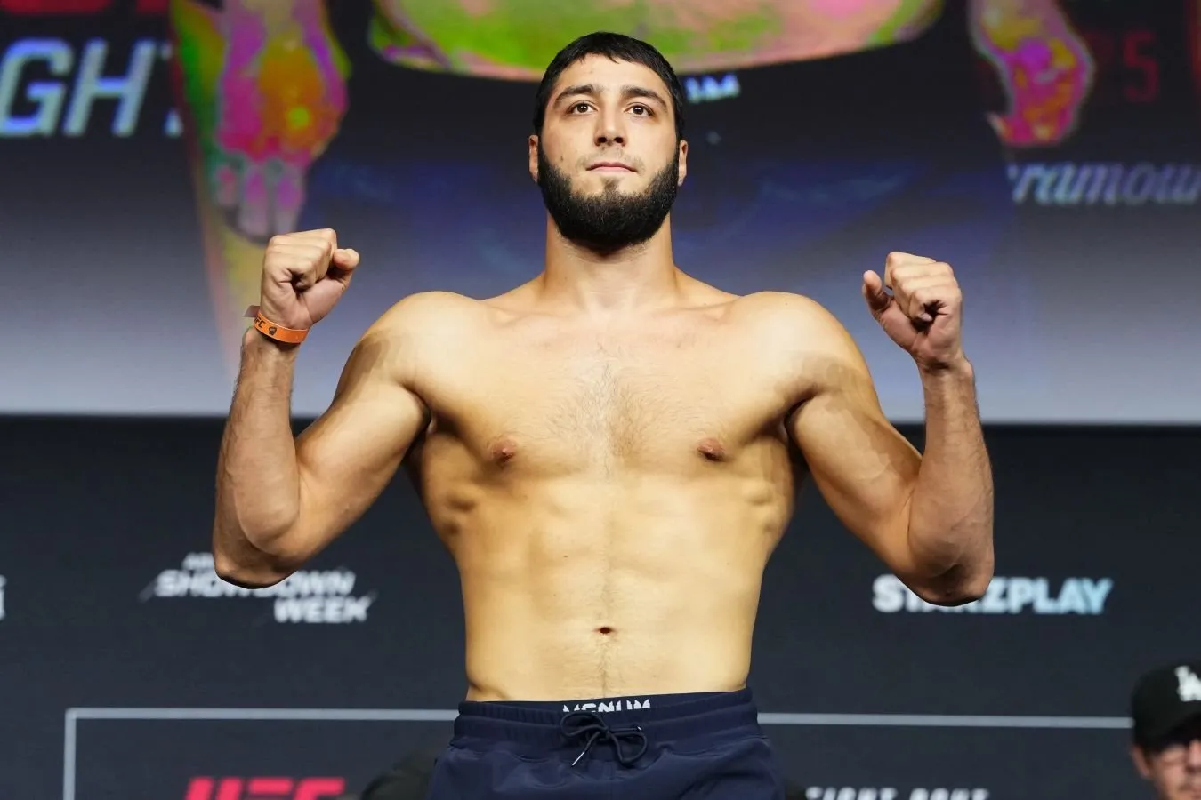 Tuchalov UFCdagi debyut jangida Ribeyroni bir ovozdan mag'lub etdi