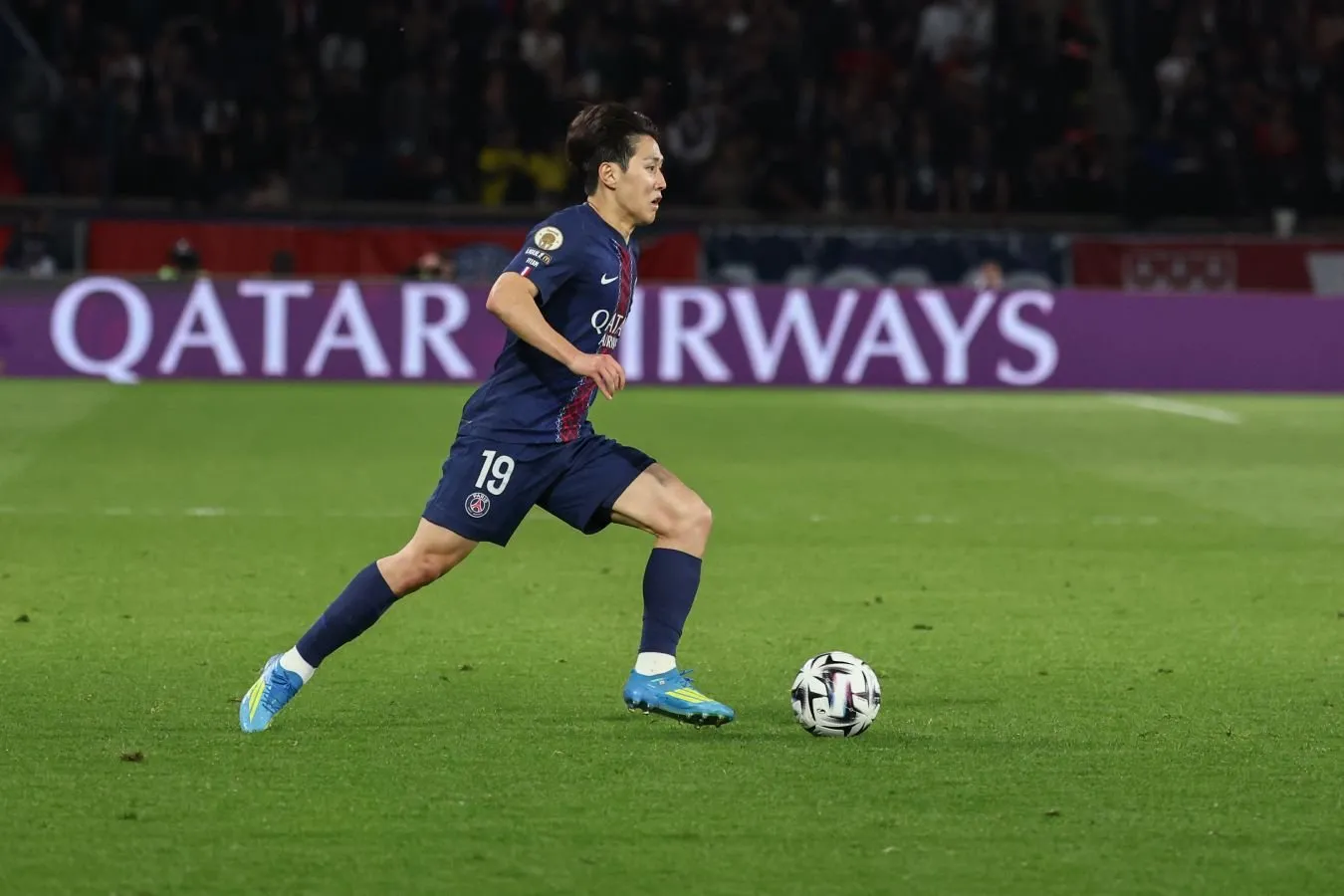 "PSJ" Li Kan in bilan "Atletiko"ga o'tganidan keyin ishini yakunladi