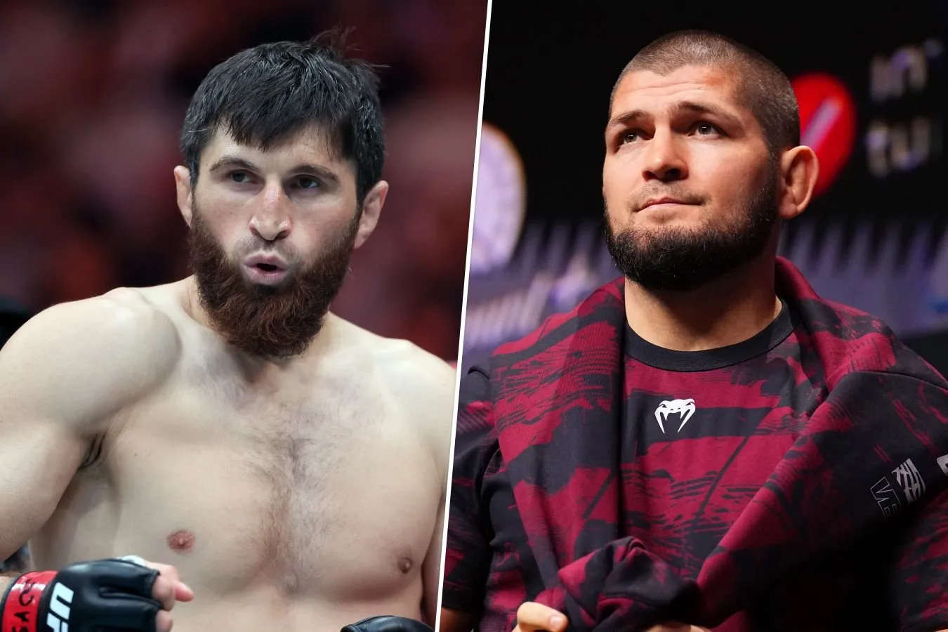 Magomed Ankalayev UFC g'alabalari bo'yicha Xabib Nurmagomedov bilan tenglashdi