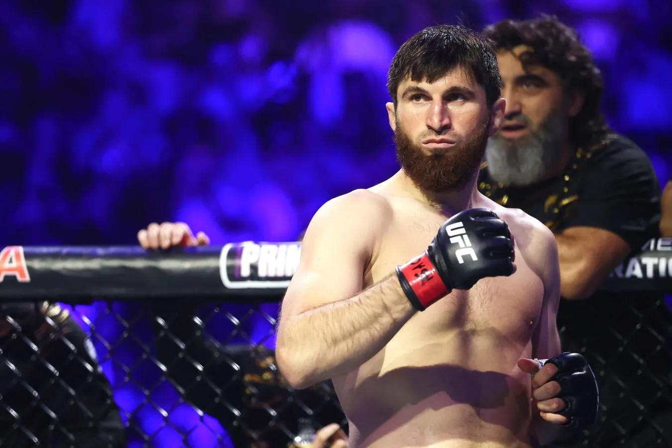 Magomed Ankalayev bilan kim bilan jang qilish kerak?