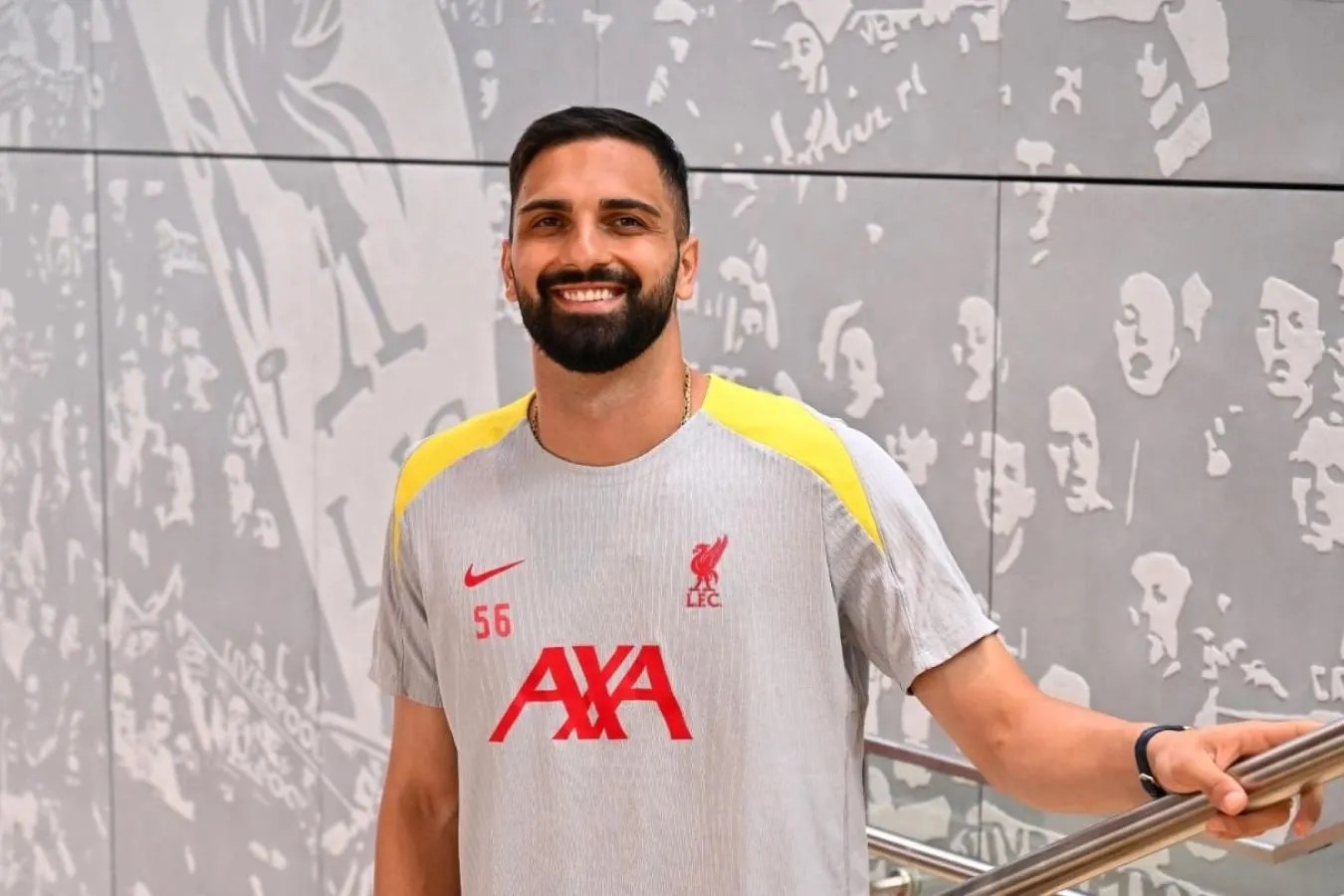 "Liverpul" yangi mavsum oldidan Mamardashvili va Alison haqida qaror qabul qildi — TEAMtalk