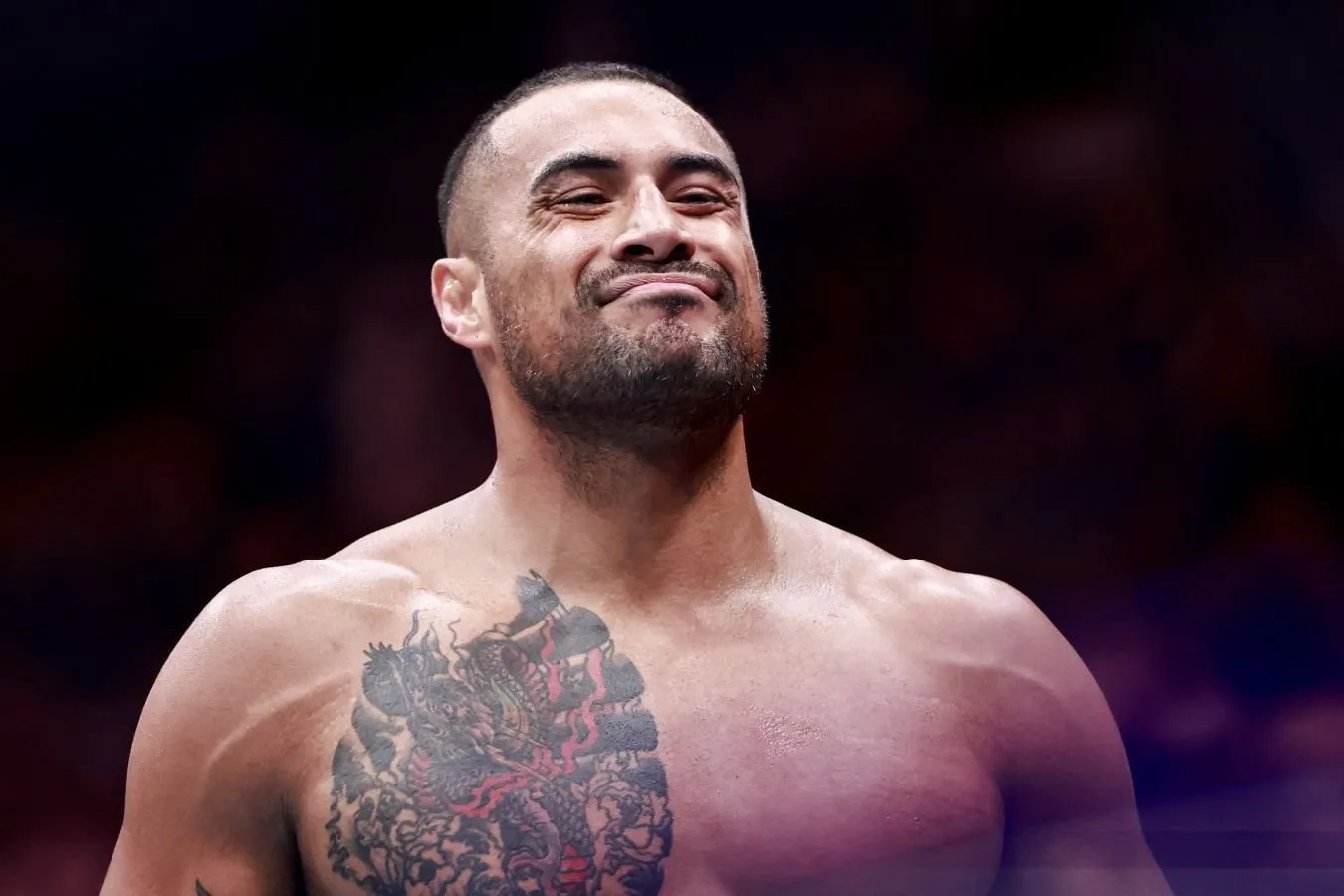 UFC chempioni Ulberg: Ankalaev mening keyingi raqibim bo'ladiganlardan biri