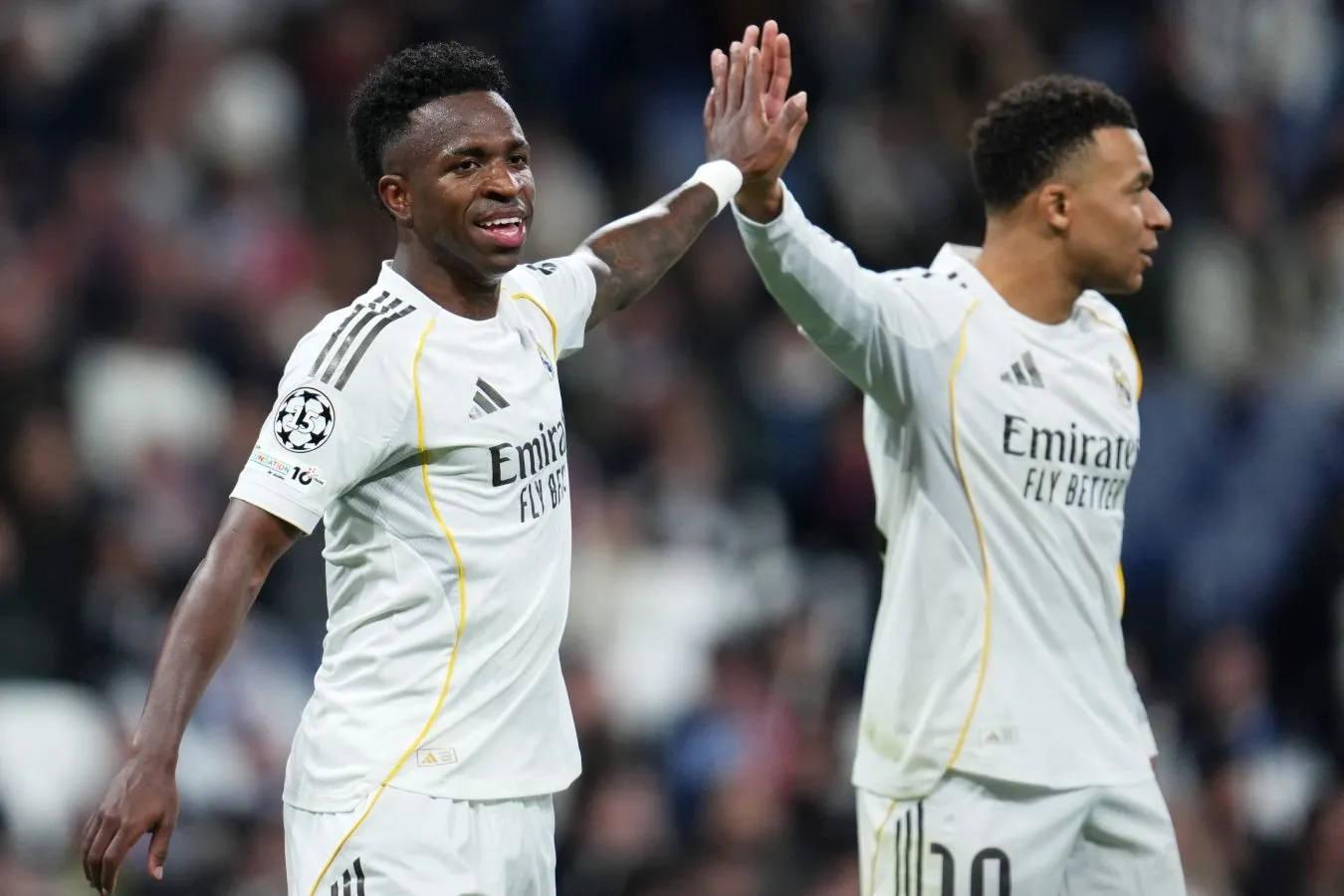 "Menimcha, kelishuv amalga oshadi." Pardyu-Vinisusning "Arsenal" ga o'tishi mumkinligi haqida
