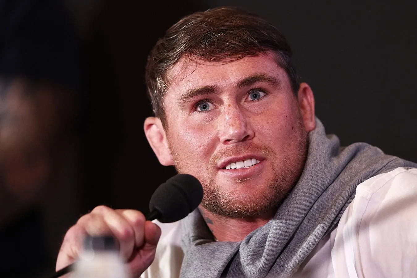 Darren till Manchesterdagi bkfc turnirida Yoel Romero bilan jang qiladi