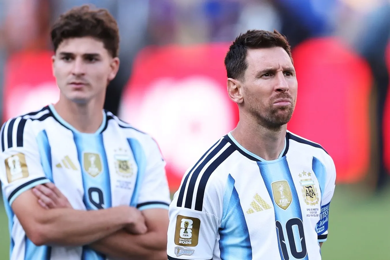 "Menga Argentina kabi o'ynaydigan jamoa kerak emas." Feller-Germaniya terma jamoasi haqida