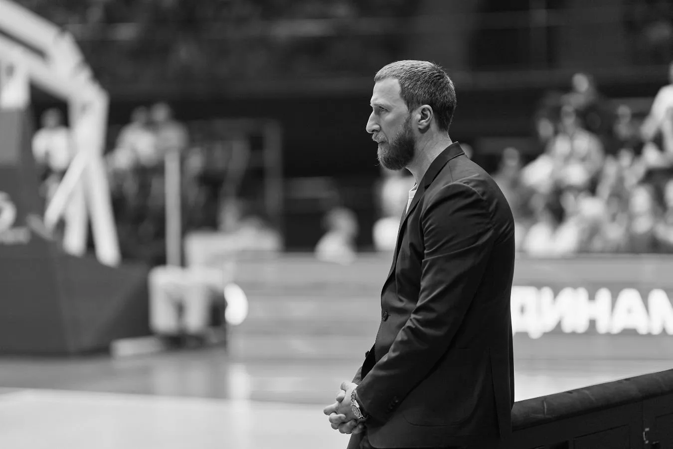 "Dinamo" Vladivostok PBK Prezidentining o'limi, Salax transferining buzilishi. Ertalab asosiy narsa