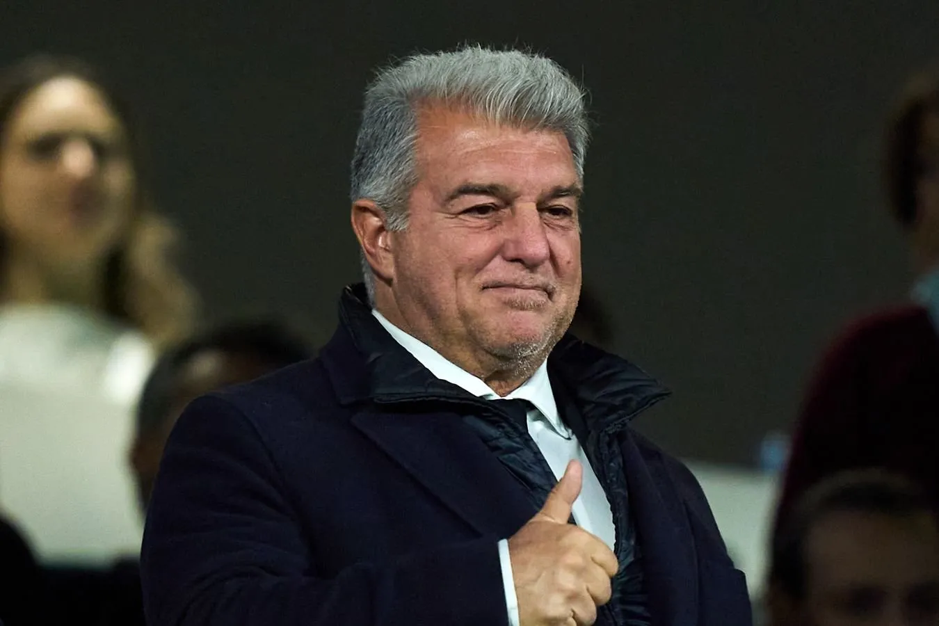 "Barselona" prezidenti Laporta aritmiyani davolash haqida gapirdi