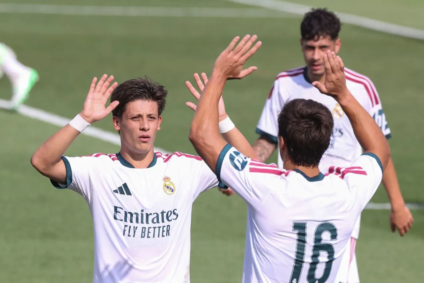 "Real" "Leganes" ni do'stlik o'yinida mag'lub etdi
