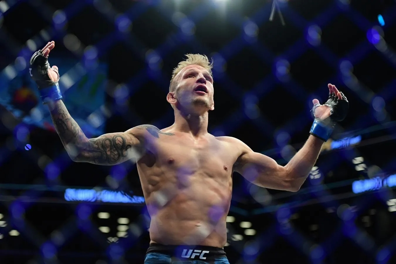 UFCning sobiq chempioni bo'lajak jangda g'olibni Mahachev Garri deb nomladi