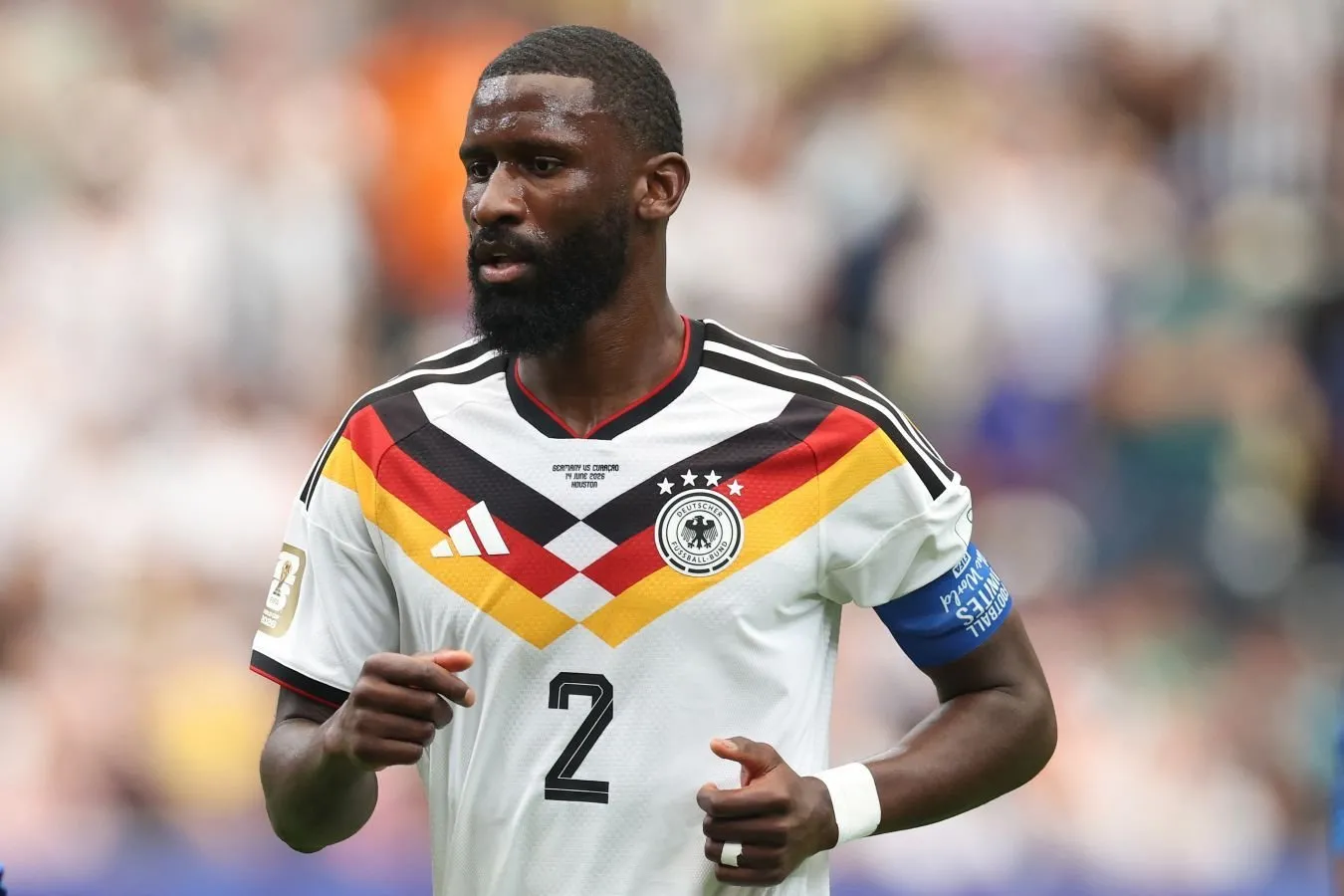 Rudiger Klopp tayinlanganidan keyin Germaniya terma jamoasini tark etish fikrini o'zgartirdi-OAV