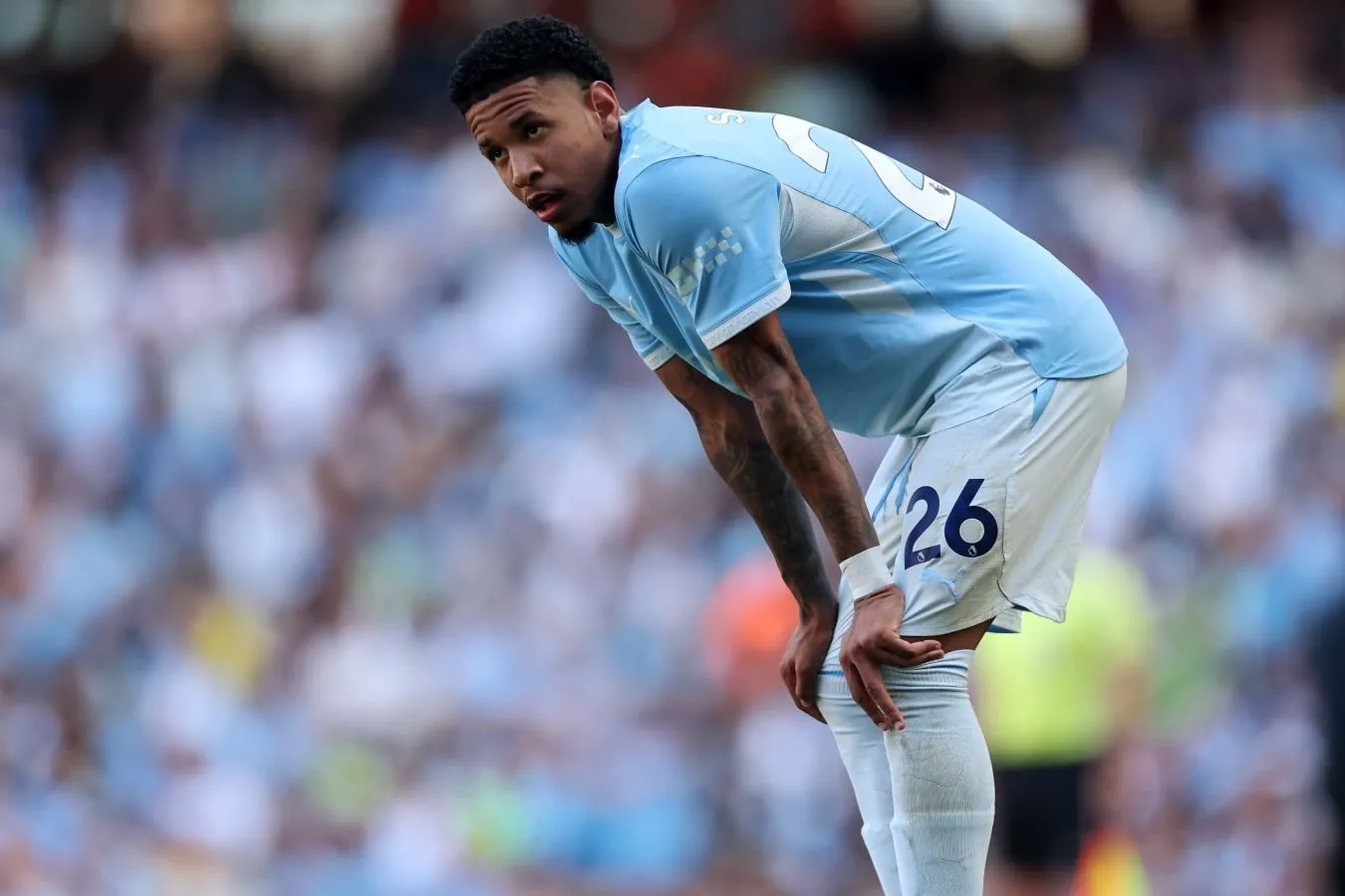 Savinyo "Manchester Siti" dan "Tottenxem" ga o'tishni xohlaydi — Fabrizio Romano