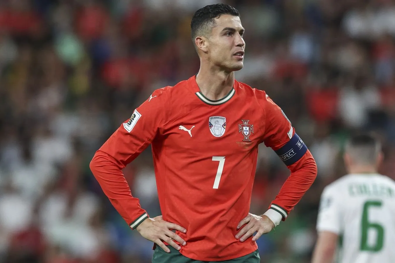 Jurnalist Agirre Ronaldu bilan boks uchrashuvida Messi muxlisini mag'lubiyatga uchratganidan keyin uchrashdi