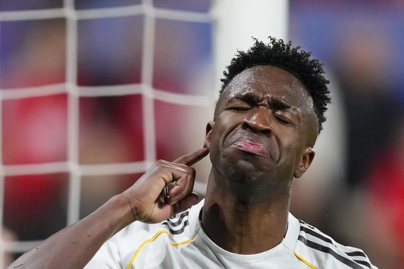 Pardyu Vinisius haqida gapirdi. O'yinchi "Arsenal" ga o'tishi mumkin