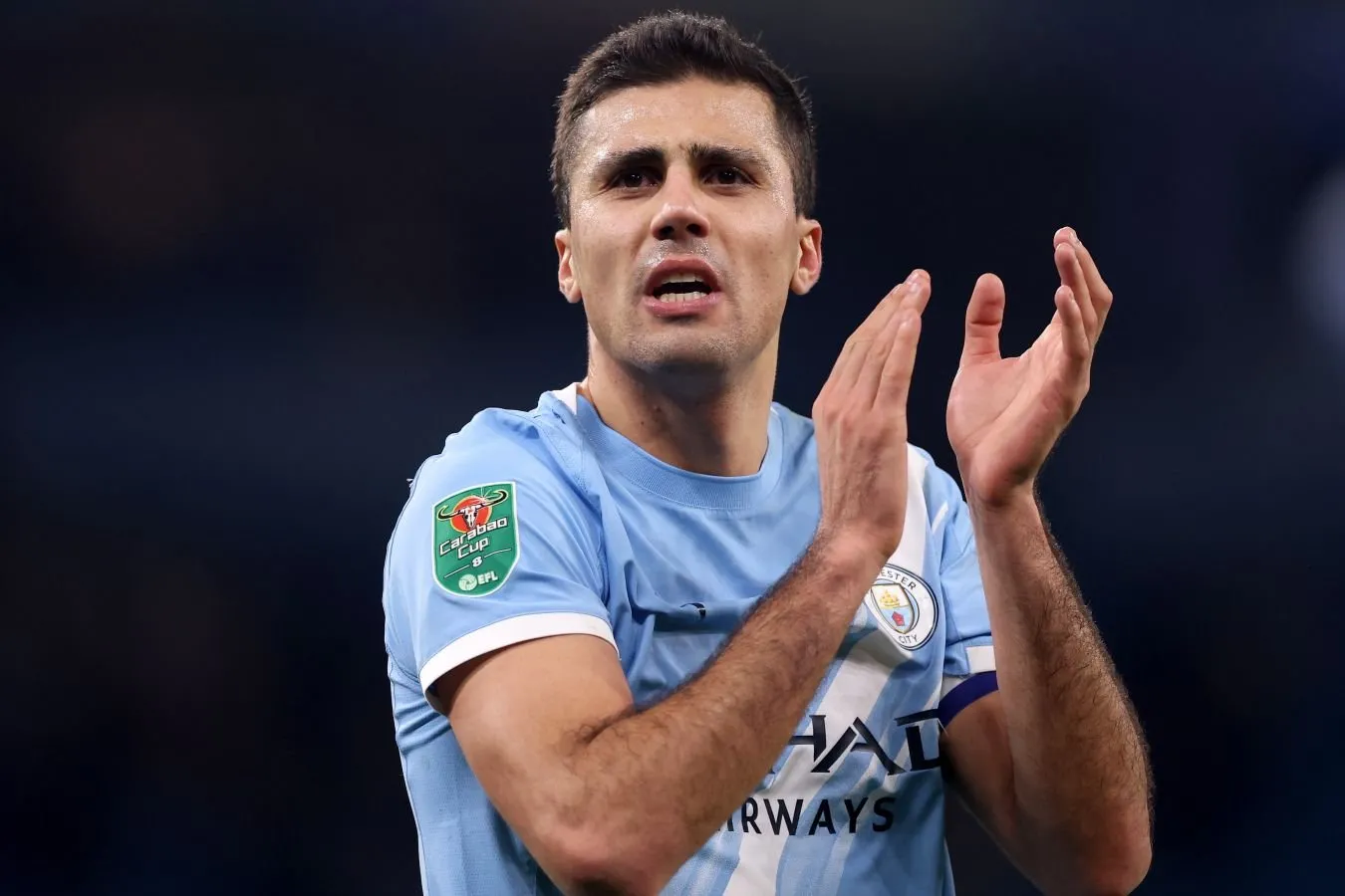 Fabrizio Romano "Real" "Manchester Siti" dan Rodriga qancha pul sarflashga tayyorligini oshkor qildi
